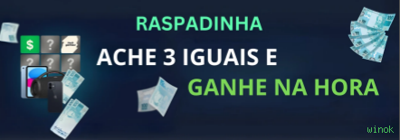 Jogos do cassino